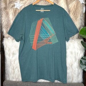 Oakley Short Sleeve Graphic T-Shirt